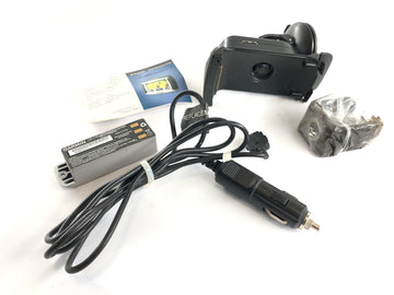 Honda Africa Twin XRV 750 RD07 [1993] - Loader og Holder for Garmin Navi - 0