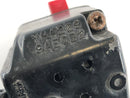 Yamaha V -max 1200 2en [1997] - Styrskontakt til venstre styrets fittings-4