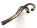 KTM LC4 620 Adventure [1996] - Manifold udstødningsmanifold-1