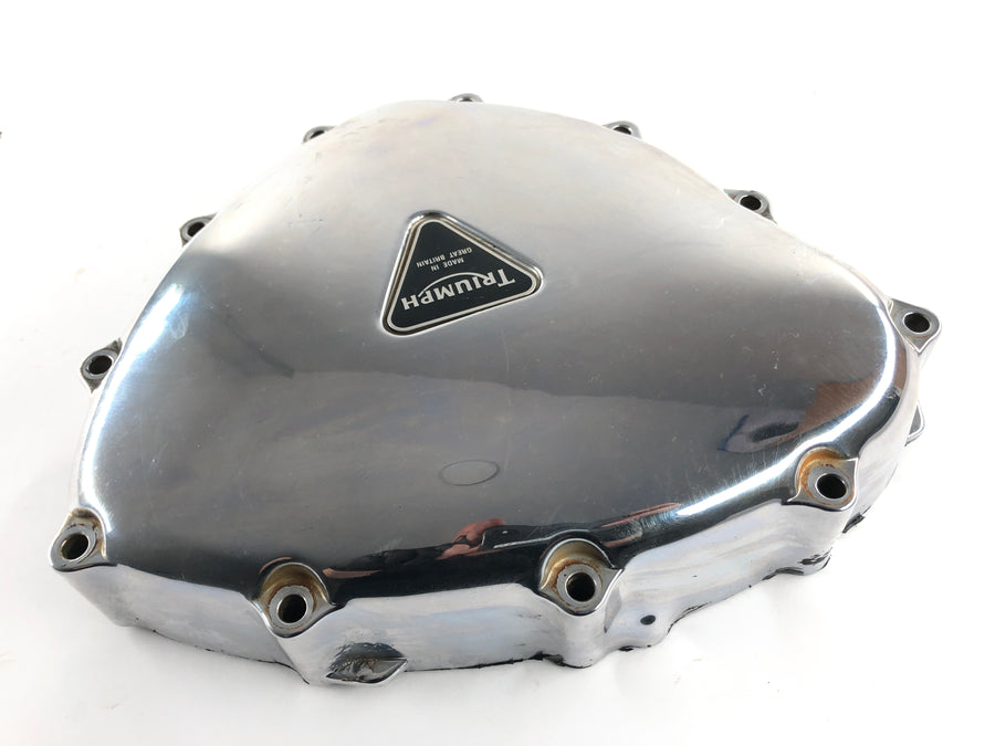Triumph Bonneville 908MD [2001] - Let maskiner dækker motorisk låg