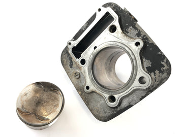 Suzuki Dr 250 SJ41A [1982] - Cylinder med stempler - 0