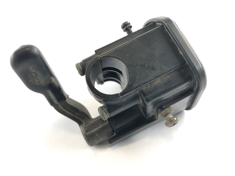 Yamaha Grizzly 660 AM03W [2003] - Tommelfinger Lever Control Gas Actuation Right