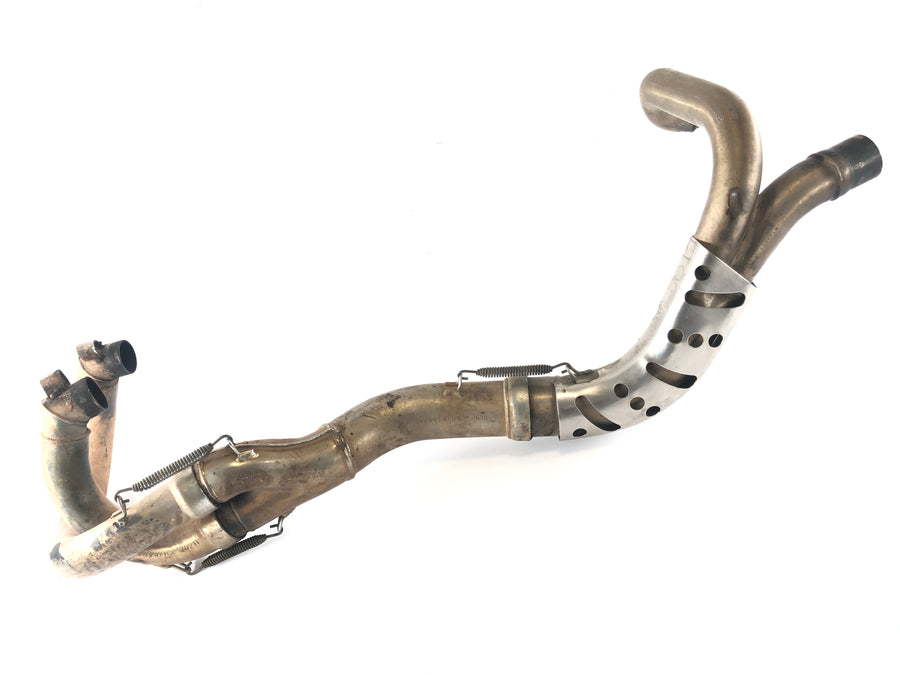 Husqvarna TE 610 8AE [1992] - Manifold udstødningsmanifold