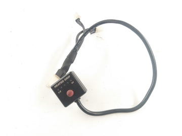 Honda Africa Twin XRV 650 RD03 [1989] - Switch Handle Heading Heating