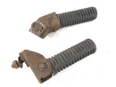 Honda CB 550 F [Super Sport] - Fodstøtter Supply Rastae Par Set-4