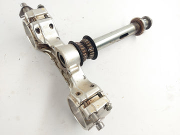 Husqvarna TE 449 A6 [2010] - Fork Bridge nedenfor