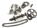 BMW R 1150 RT [2003] - Oliepumper indstillet med drev og skaft-1