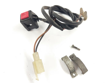 Yamaha Kodiak 400 5Y4 [2004] - Switch Hovar Fittings Hupe