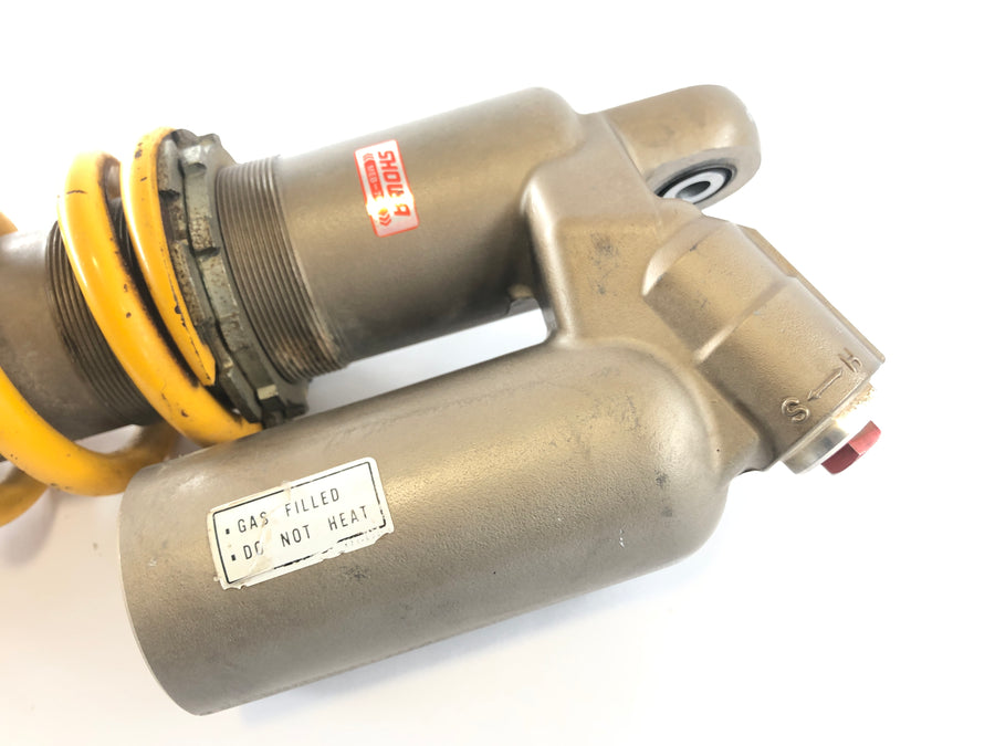 Honda CRF 450 R [2003] - Shock Absorber Spring Bone