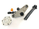 BMW R 1150 RT [2003] - Palace Set Tank Lock til Gabelbrücke ovenfor-1