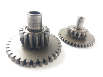Yamaha XTZ 660 Tenere 3YF [1993] - Starter Tooth Wheels - 0
