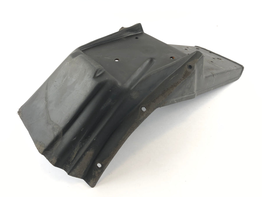KTM LC4 ER 600 [1994] - Licensplade Holder Spritz Protection