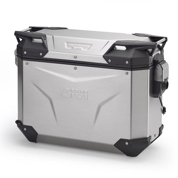 BMW R 1250 GS ADVENTURE [2019-2024] - Sidekasse i aluminium venstre