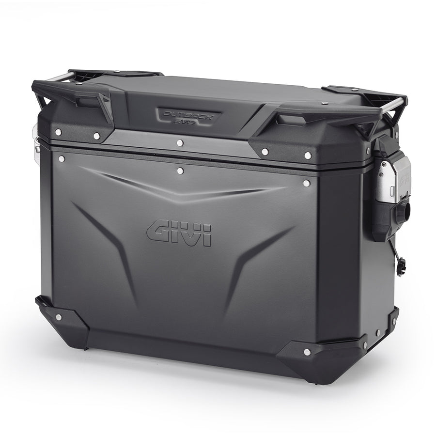 BMW R 1250 GS ADVENTURE [2019-2024] - Sidekasse i aluminium venstre