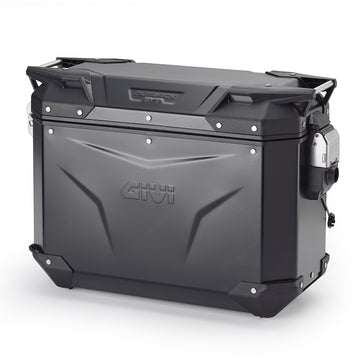 HONDA XL 750 TRANSALP [2023-2024] - Sidekasse i aluminium venstre