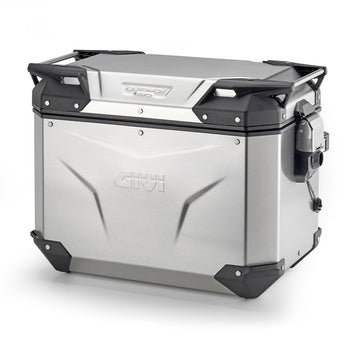 BMW F 650 GS [2008-2017] - Sidekufferter i aluminium