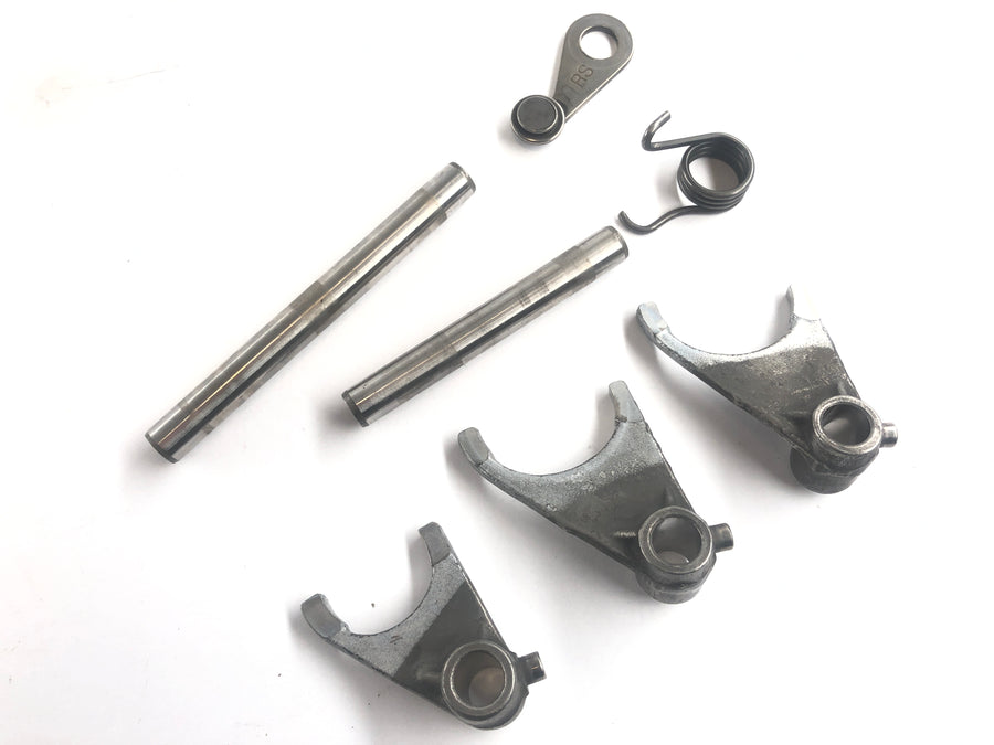 Aprilia SX KX1 125 [2020] - Switch Forks Switching Claws Set