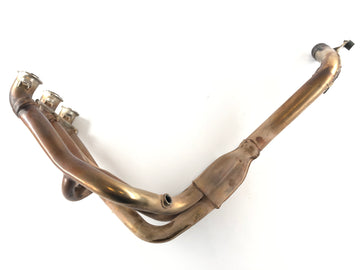 Triumph Sprint 955i Rs T695 [2001] - Manifold udstødningsmanifold - 0