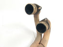 Yamaha TT 600 R DJ01 - Udstødningsmanifolds-4