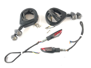 Kawasaki VN 1500 A VNAA [All Years of Construction] - Blinker Set - 0