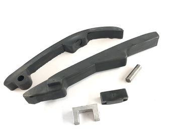 Kawasaki Z 1100 Kzz10a [1982] - Spændingsskinne og Slide Rail Control Chain - 0