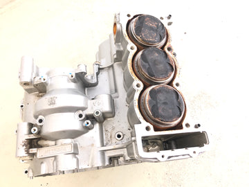 Triumph Sprint 955i RS T695 [2001] - Motor Block Fuselage Engine med stempel - 0