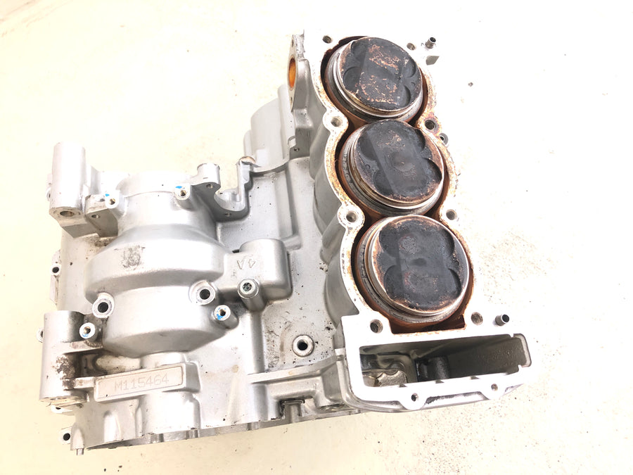 Triumph Sprint 955i RS T695 [2001] - Motor Block Fuselage Engine med stempel