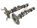 Honda VFR 800 RC46 [2005] - Camshafts Sæt cylinderen foran-4