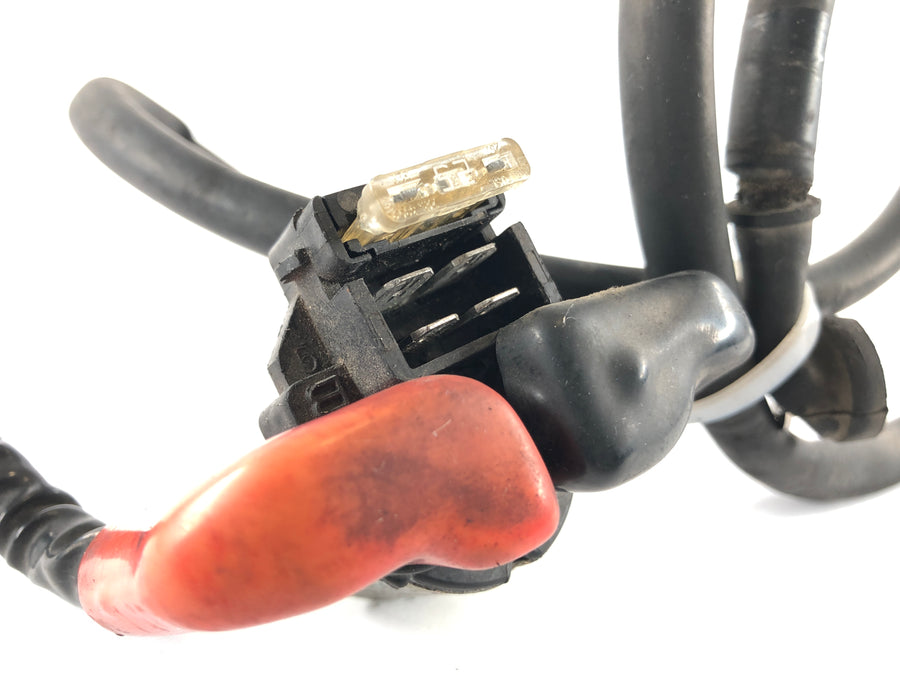 Honda VFR 750 F RC24 [1988] - Starter Relay Inherit
