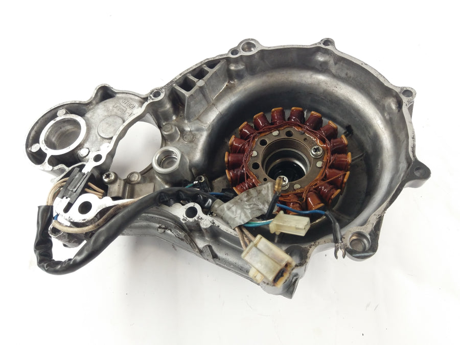 YAMAHA XTZ 660 3YF [1990] - Limmid låg og generator