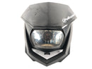Yamaha DT 125 R DE03 [1999] - Frontmaske Lampemaske med forlygter-3