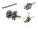 Yamaha YFM 350 Warrior 3GD [2003] - Reverse Gear Gearshore Switching Mechanism-2