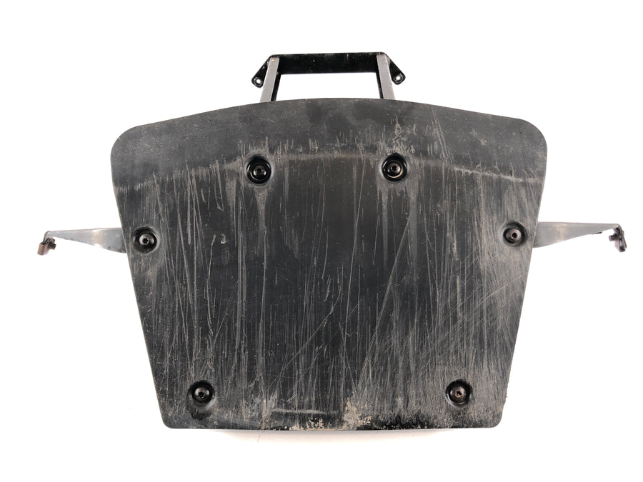 Kan på Spyder SM5 [2009] - Underride Protection