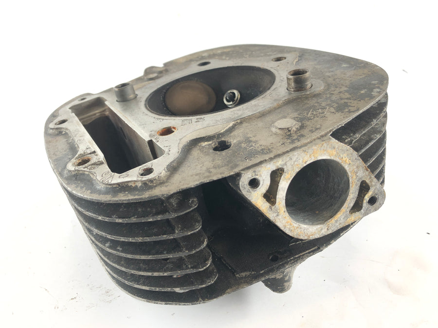 Yamaha XT 500 1U6 [1980] - Cylinderhoved