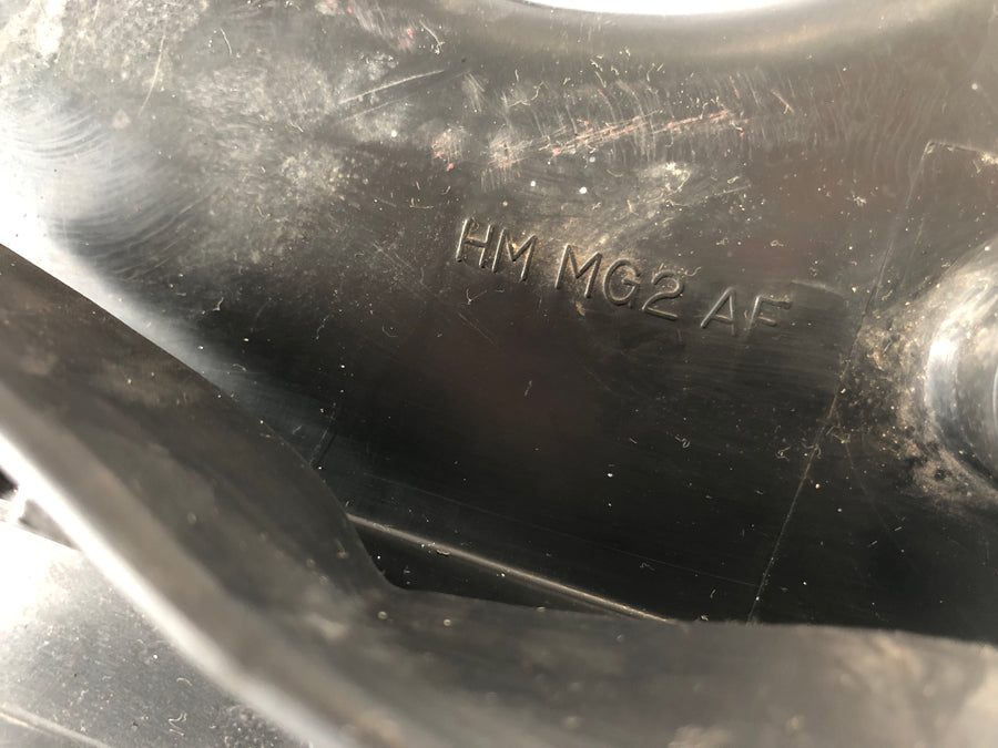 Honda XL 600 R PD03 [1984] - Airbox Air Filter Box