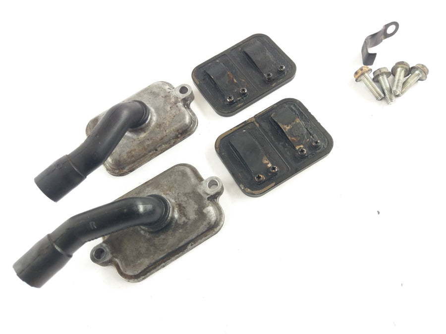 Kawasaki ZX -12R ZXT20A [2004] - Membranventil Låg Set