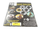 Honda XRV 750 Africa Twin RD04 [1991] - Brake Disc Front 275 x 3,5 mm-3