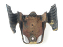 Yamaha Rd 250 350 - Type 351 352 - Tankholder tank tilknytning-2