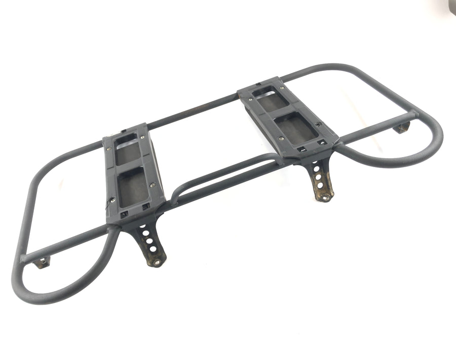 Yamaha Grizzly 660 AM03W [2003] - Bagageholder foran