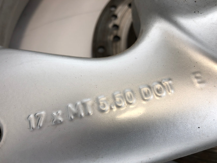 Ducati 888 Strada [1993] - Baghjul baghjul