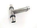 Honda XRV Africa Twin 750 RD07 [1997] - T Piece Oil Line-3
