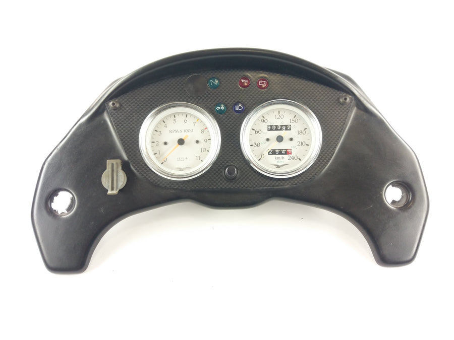 Moto Guzzi kvote 1100 ES [1999] - Tacho Cockpit Fittings