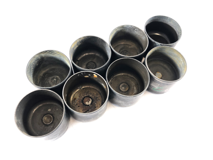 Kawasaki Z 750 E KZ750E [1981] - Floor Cups