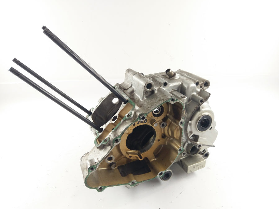 Honda CBR 125 JC34 [2006] - Motorboliger tomme boliger