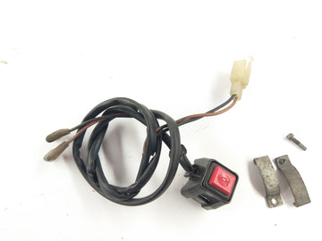 Yamaha Kodiak 400 5Y4 [2004] - Switch Hovar Fittings Hupe - 0