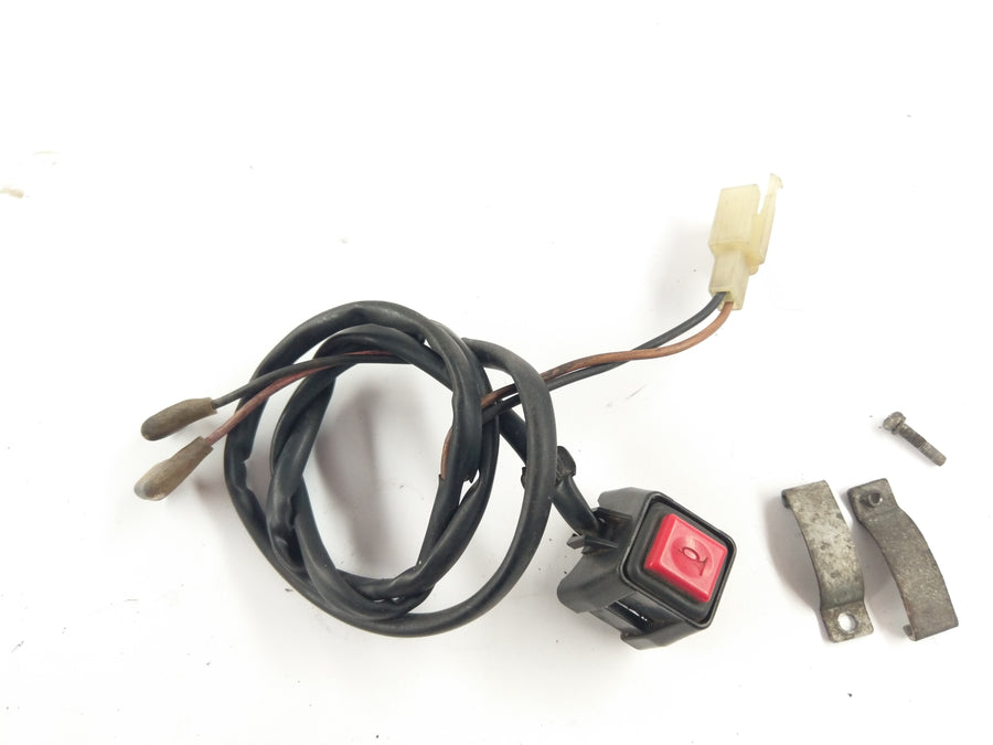 Yamaha Kodiak 400 5Y4 [2004] - Switch Hovar Fittings Hupe