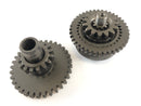 Yamaha XT 660 DM01 [2005] - Starter Tooth Wheels-1