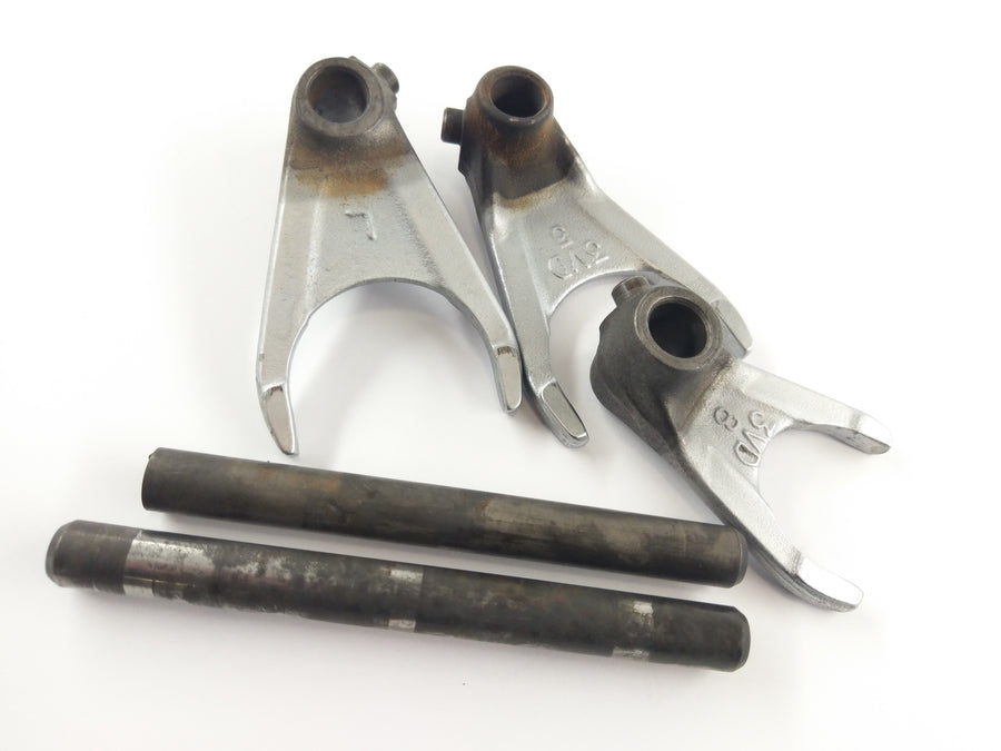 Yamaha TRX 850 4un [1999] - Switching Fork Set