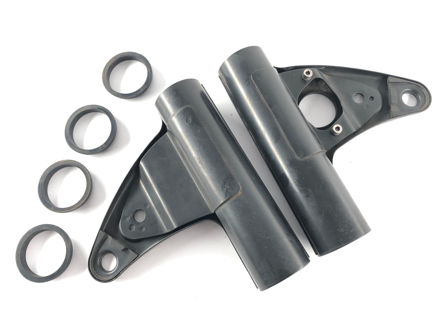 Triumph Bonneville 908MD [2001] - Forlygteoptagelse til højre og venstre sæt