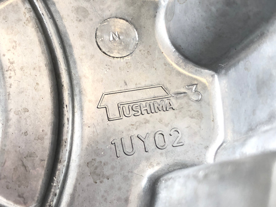 Yamaha YFM 350 Warrior 3GD [2003] - Let maskiner dækker motorisk låg